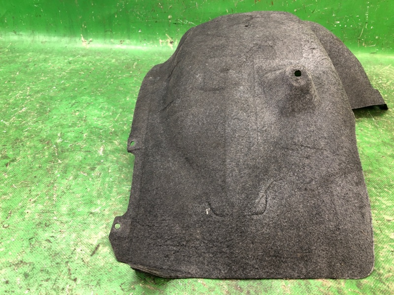 Подкрылок задний левый SONATA YF 10-14