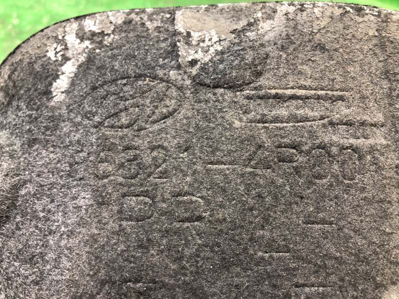 Подкрылок задний левый SONATA YF 10-14