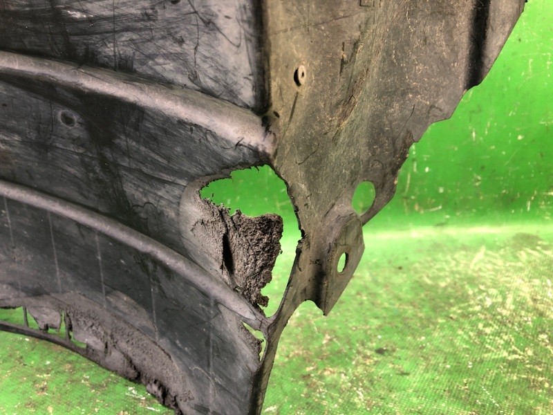 Подкрылок передний левый ELANTRA MD 10-15 2015 MD 1.8 G4NB