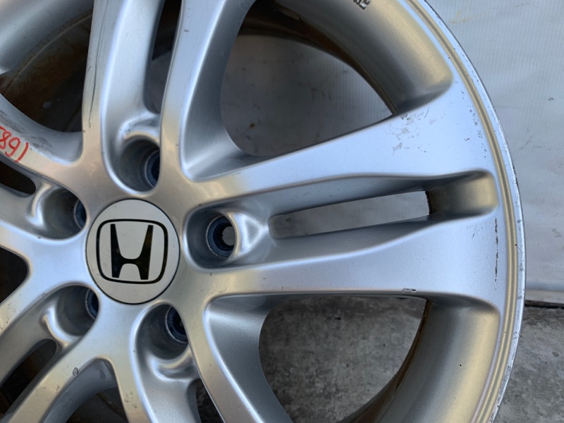 Диск R17 CRV 06-12 2010 2.4L