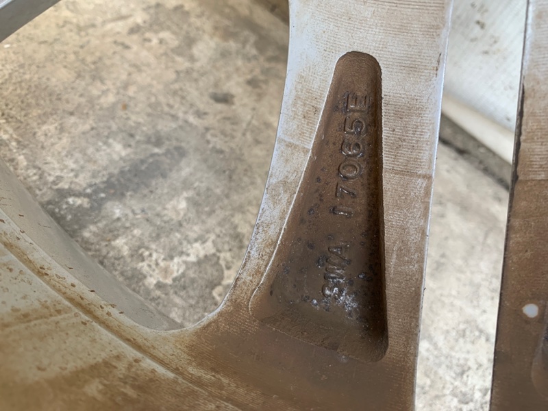 Диск R17 CRV 06-12 2010 2.4L