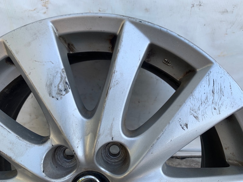 Диск R17 MAZDA CX-5 (KE) 11-17 2.5 Диск R17 MAZDA CX-5 (KE) 11-17 2.5