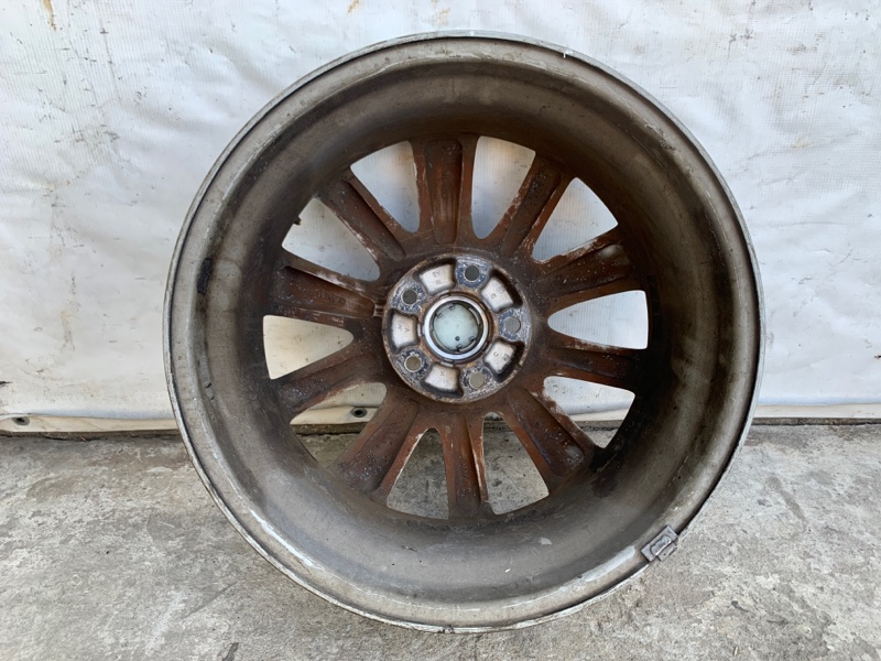 Диск R17 CX-5 (KE) 11-17 2016 2.5 Диск R17 CX-5 (KE) 11-17 2016 2.5