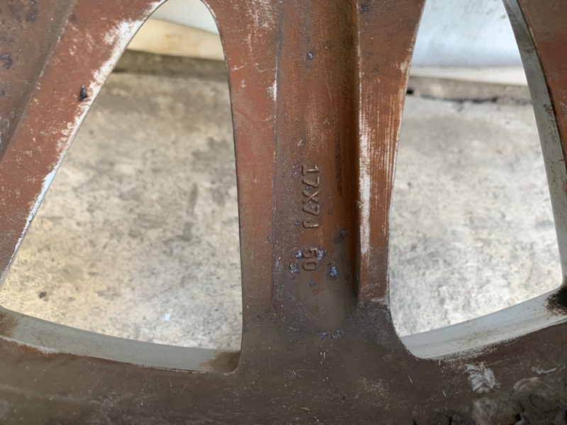 Диск R17 CX-5 (KE) 11-17 2016 2.5 Диск R17 CX-5 (KE) 11-17 2016 2.5