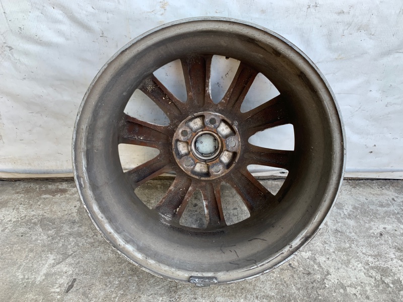 Диск R17 CX-5 (KE) 11-17 2016 2.5 Диск R17 CX-5 (KE) 11-17 2016 2.5