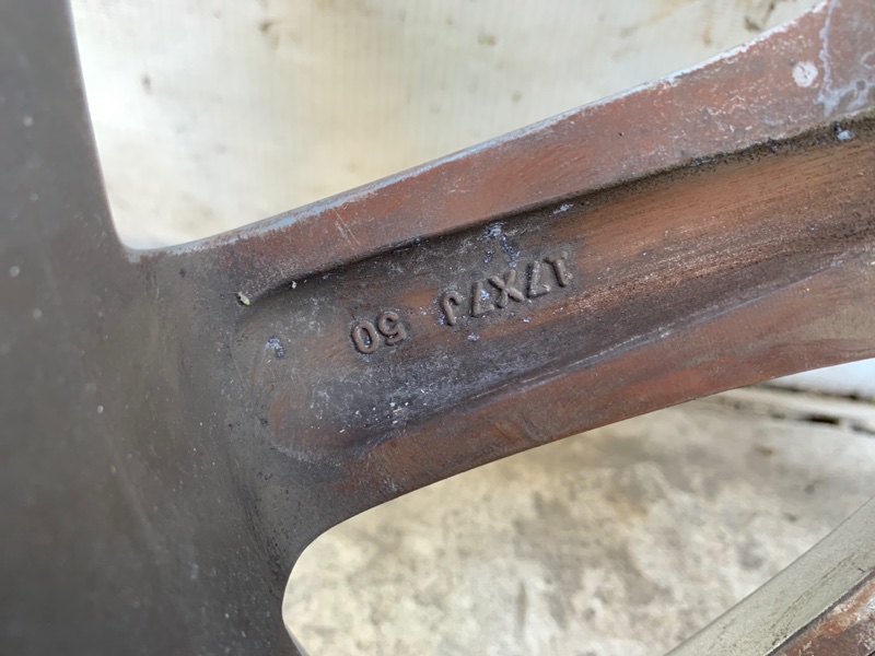 Диск R17 CX-5 (KE) 11-17 2016 2.5 Диск R17 CX-5 (KE) 11-17 2016 2.5