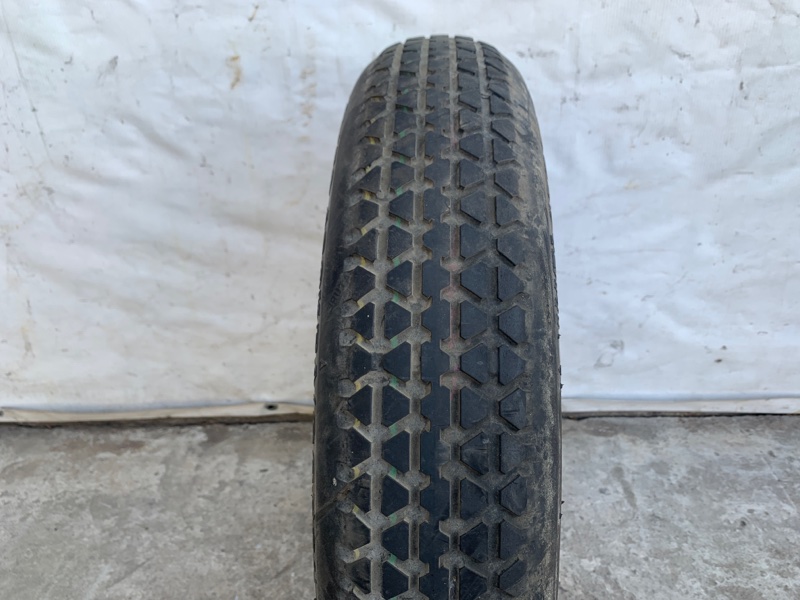 Диск колесный (докатка) TC 04-10 2008 COUPE 2.4 2AZFE Диск колесный (докатка) TC 04-10 2008 COUPE 2.4 2AZFE