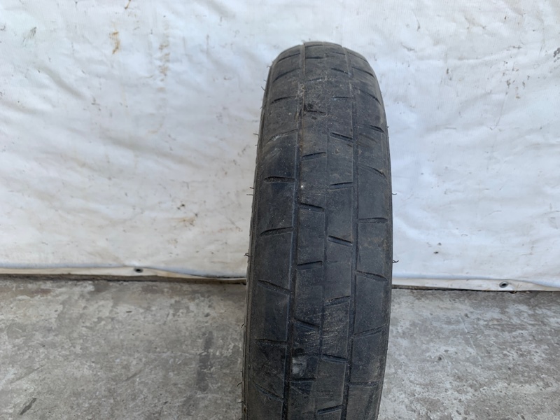 Диск колесный (докатка) SENTRA B17 12-21 2018 Седан