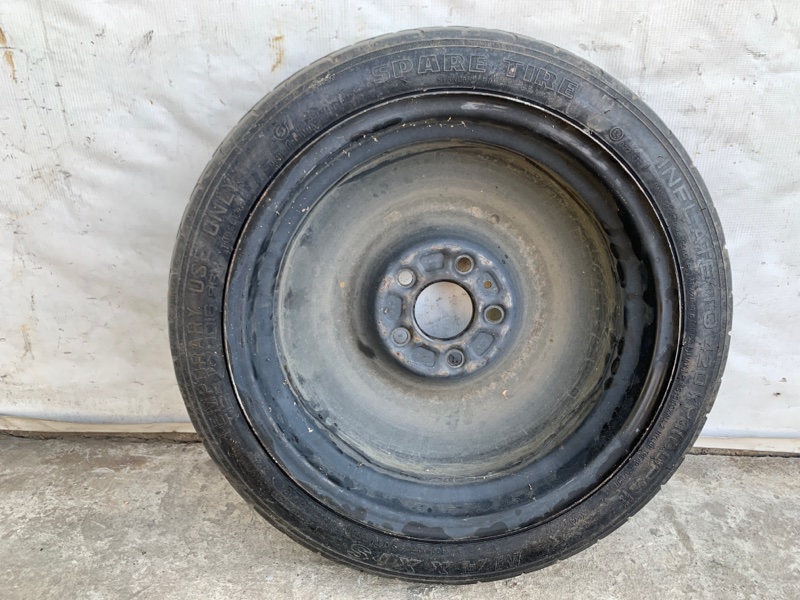 Диск колесный (докатка) SENTRA B17 12-21 2018 Седан