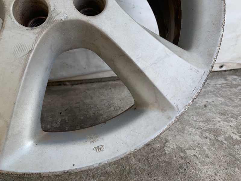 Диск R17 SOLARA 03-09 2004 3.3 3MZFE Диск R17 SOLARA 03-09 2004 3.3 3MZFE