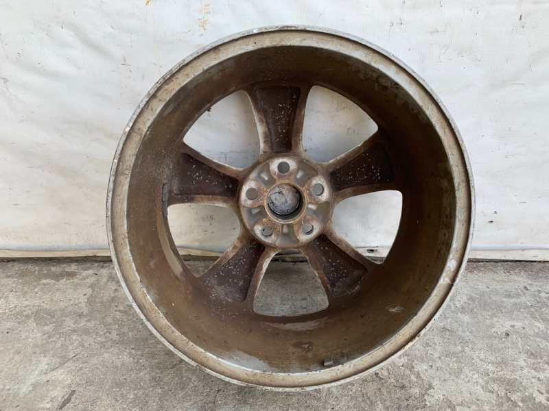 Диск R17 SOLARA 03-09 2004 3.3 3MZFE Диск R17 SOLARA 03-09 2004 3.3 3MZFE