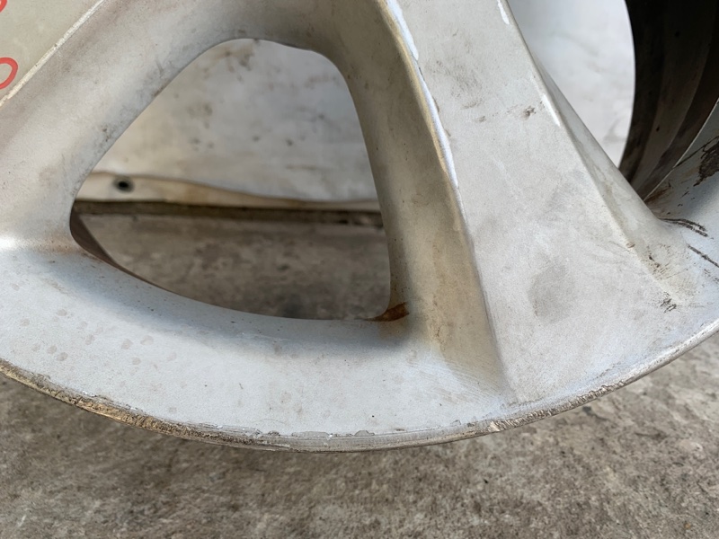 Диск R17 SOLARA 03-09 2004 3.3 3MZFE Диск R17 SOLARA 03-09 2004 3.3 3MZFE