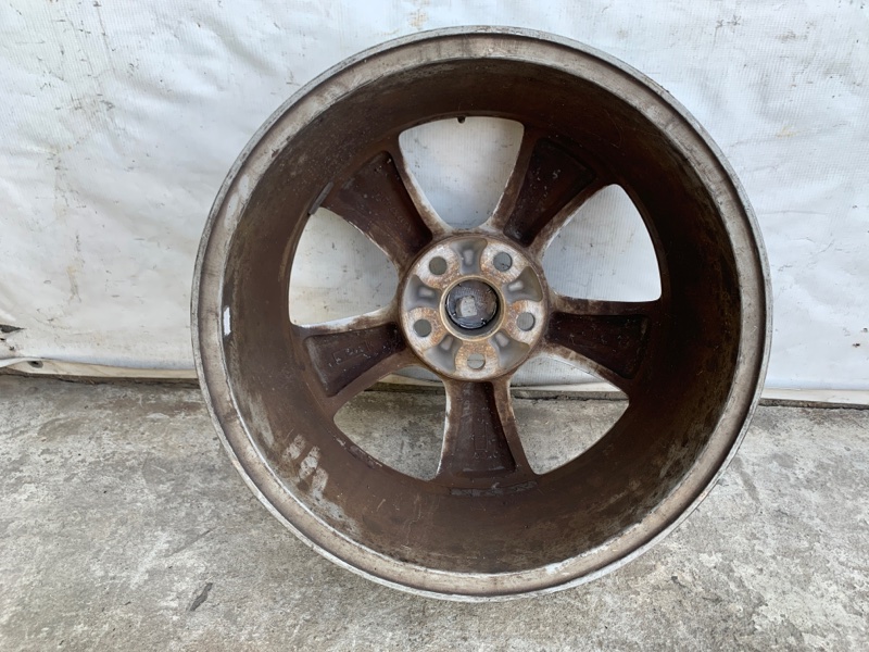 Диск R17 SOLARA 03-09 2004 3.3 3MZFE Диск R17 SOLARA 03-09 2004 3.3 3MZFE