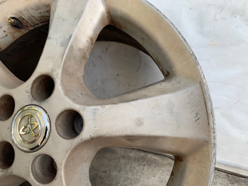Диск R17 TOYOTA SOLARA 03-09 3.3 3MZFE