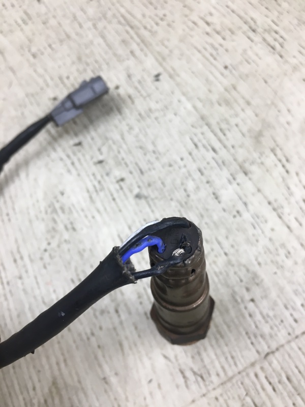 Лямбда зонд передняя QX60/JX35 12-20 2017 Внедорожник 3.5 VQ35DD