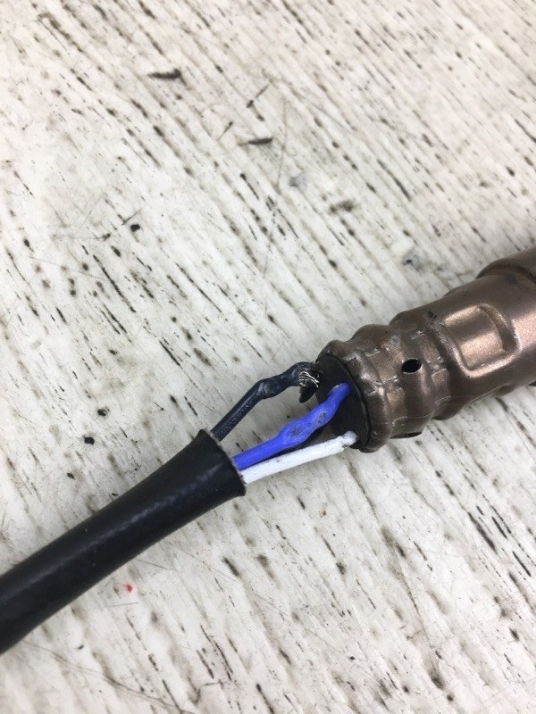 Лямбда зонд передняя QX60/JX35 12-20 2017 Внедорожник 3.5 VQ35DD