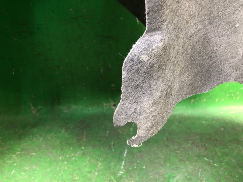 Подкрылок задний правый A6 (C7) 11-18 Подкрылок задний правый A6 (C7) 11-18