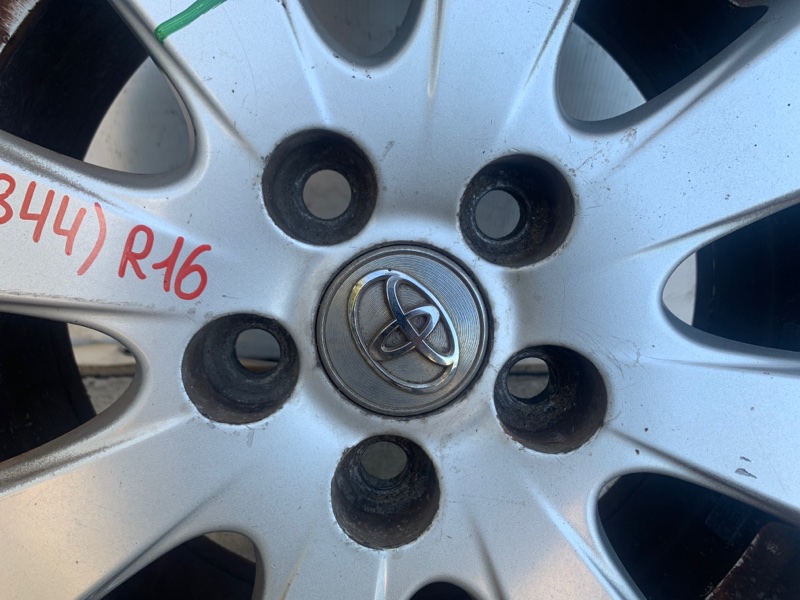 Диск R16 CAMRY 40 06-11 2007 2.4 2AZFXE