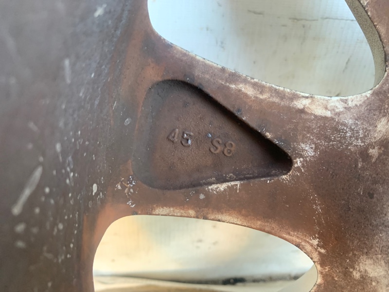 Диск R16 CAMRY 40 06-11 2007 2.4 2AZFXE