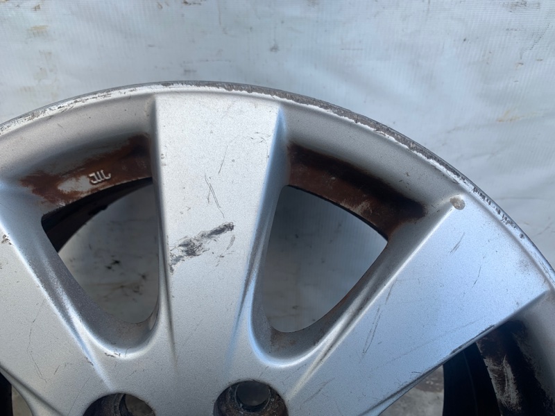 Диск R16 TOYOTA CAMRY 40 06-11 2.4 2AZFXE