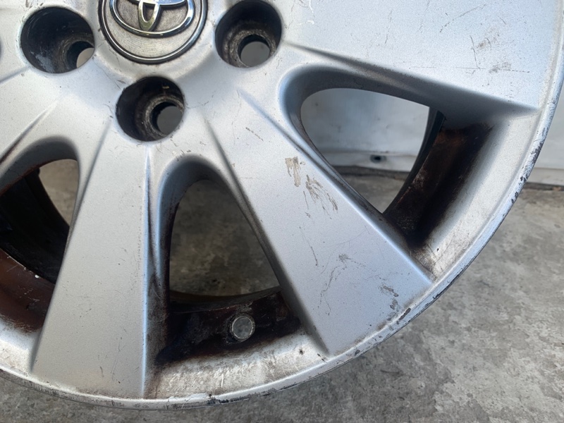 Диск R16 CAMRY 40 06-11 2007 2.4 2AZFXE