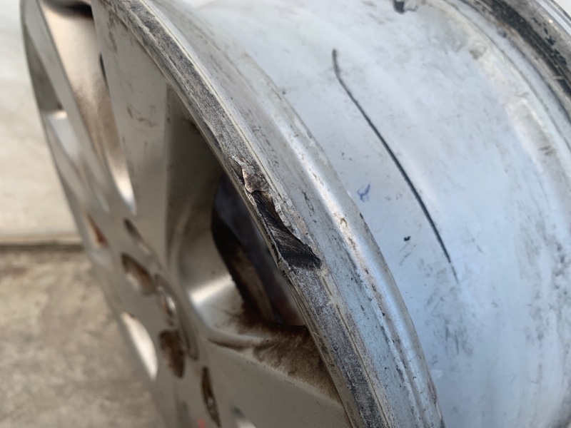 Диск R16 CAMRY 40 06-11 2007 2.4 2AZFXE