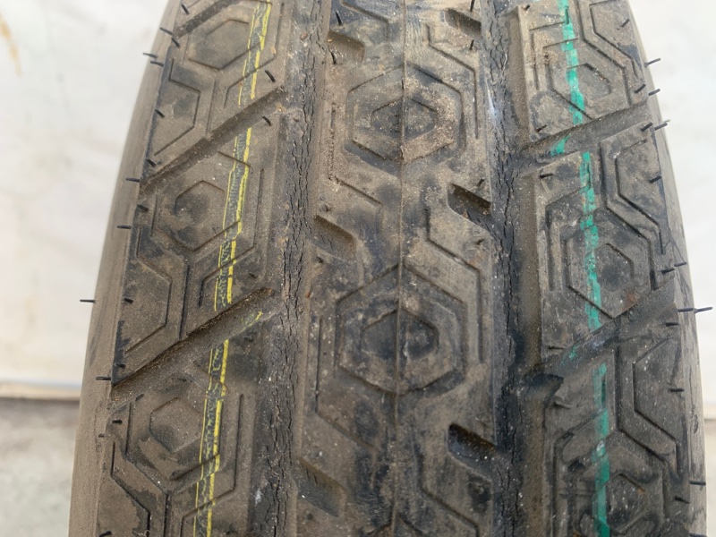 Диск колесный (докатка) MDX (YD2) 06-13 2011 Внедорожник 3.7 J37A1