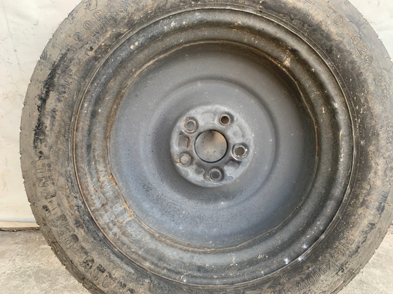 Диск колесный (докатка) MDX (YD2) 06-13 2011 Внедорожник 3.7 J37A1