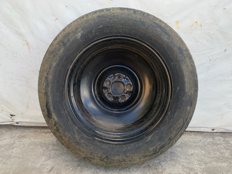 Диск колесный (докатка) FX S50 03-08 2007 Внедорожник 3.5 VQ35DE