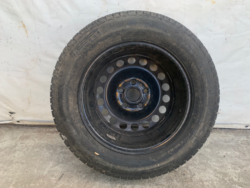 Диск колесный (докатка) JETTA USA 10-17 2011 2.5