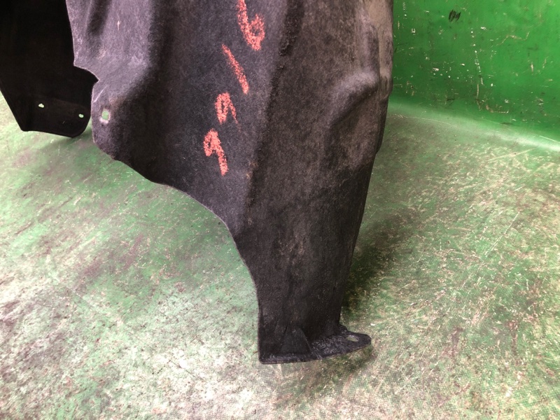 Подкрылок задний правый JETTA USA 10-17