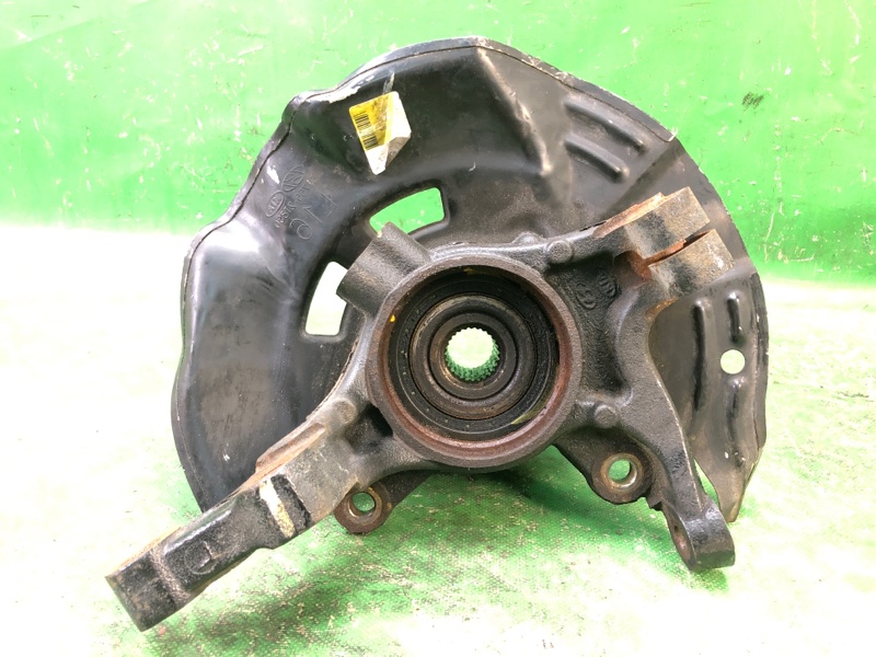 Кулак поворотный передний левый SONATA YF 10-14