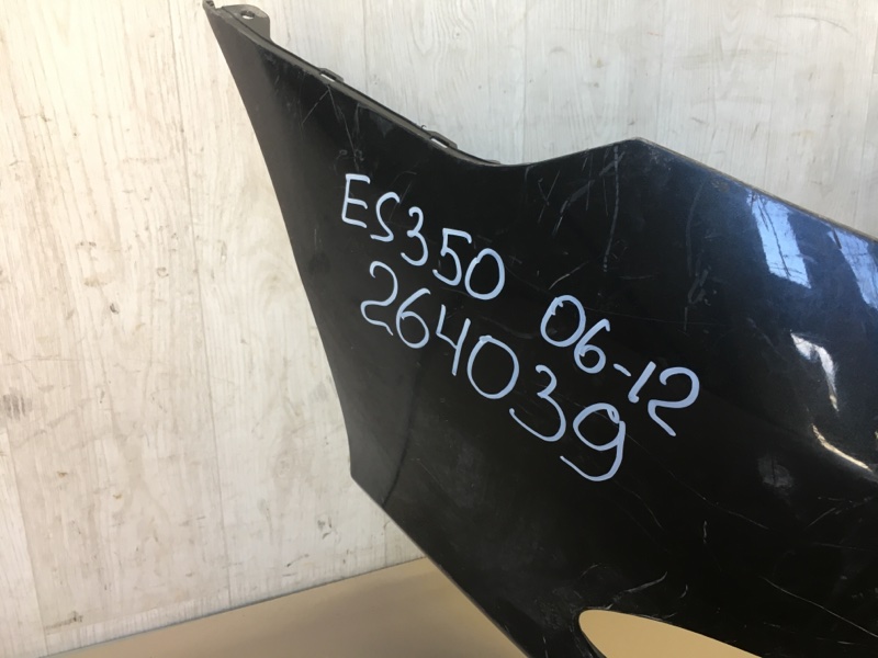 Бампер передний ES350 06-12