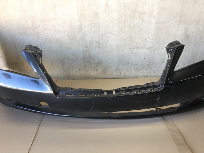 Бампер передний ES350 06-12