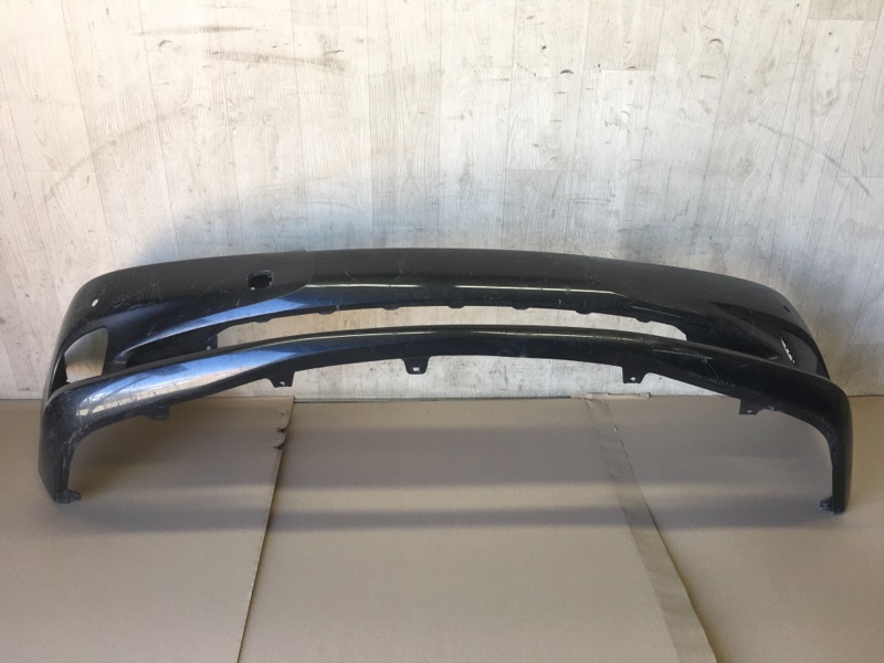 Бампер передний ES350 06-12