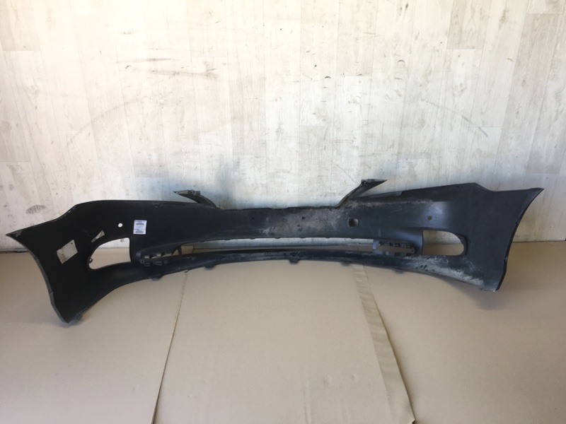 Бампер передний ES350 06-12