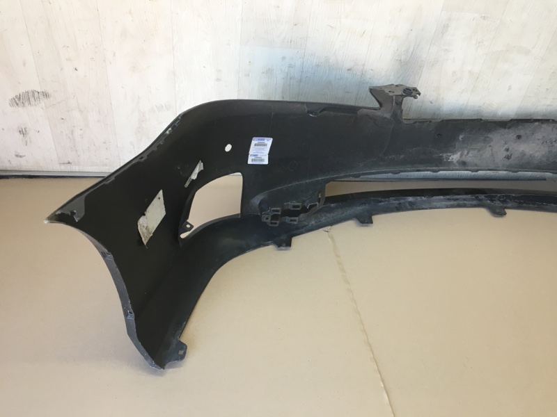 Бампер передний ES350 06-12