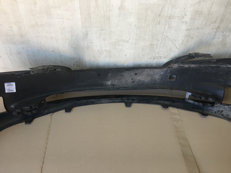 Бампер передний ES350 06-12