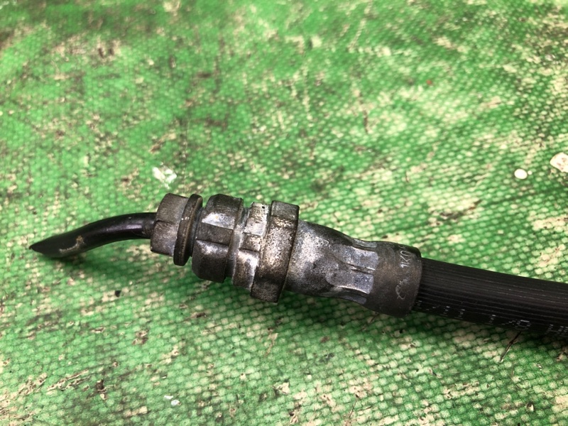 Трубка тормозная задняя левая JETTA USA 10-17 2011 Седан CBTA 2.5L