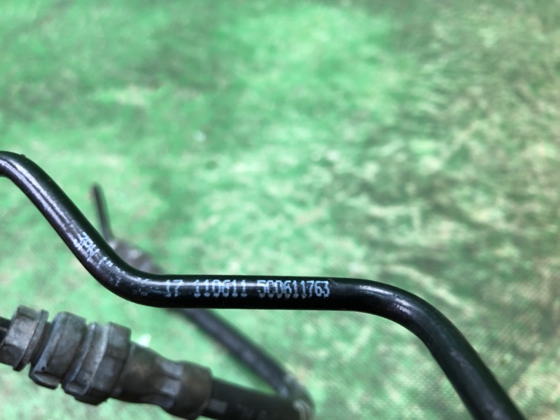 Трубка тормозная задняя левая JETTA USA 10-17 2011 Седан CBTA 2.5L