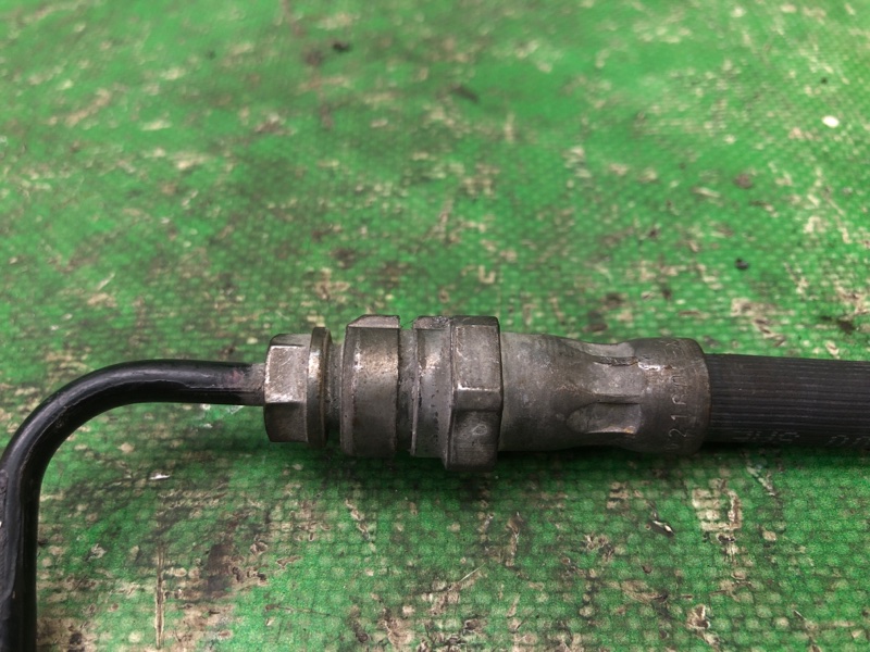 Трубка тормозная задняя правая VOLKSWAGEN JETTA USA 10-17 2.5