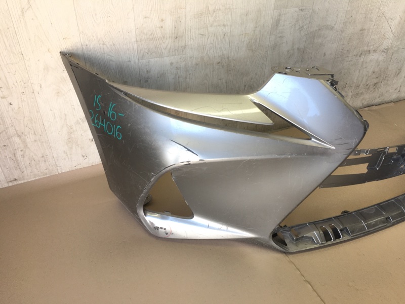 Бампер передний LEXUS IS250/350 13-20