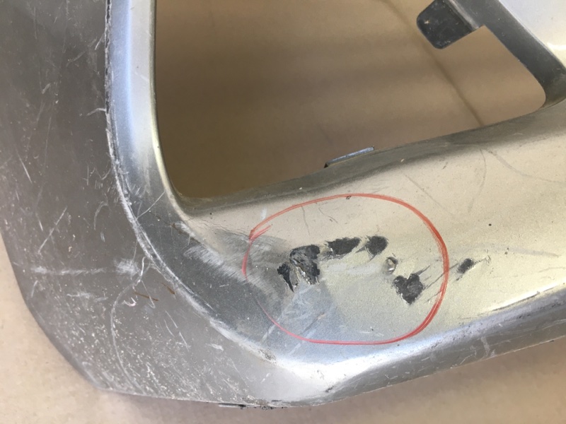 Бампер передний IS250/350 13-20