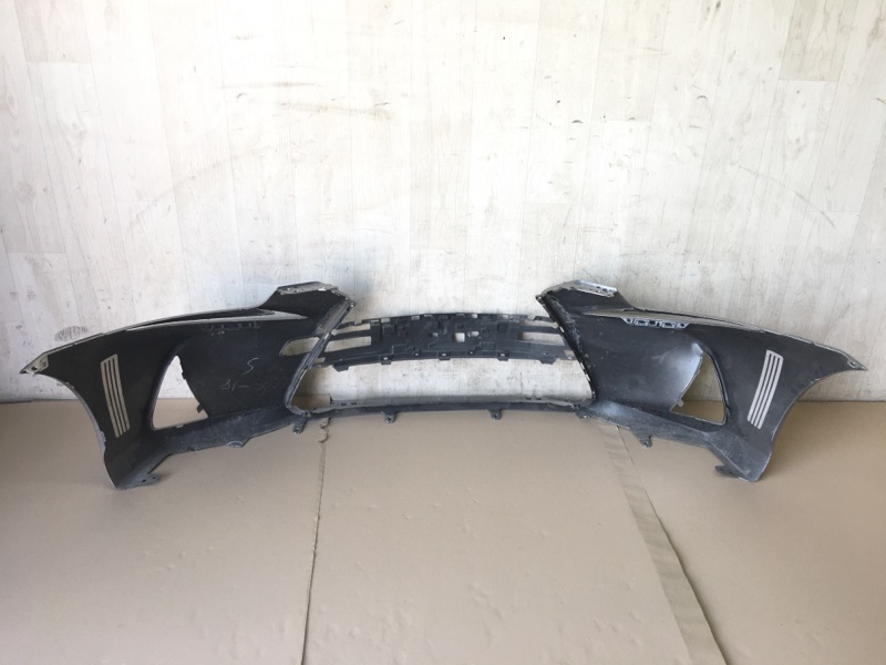 Бампер передний IS250/350 13-20