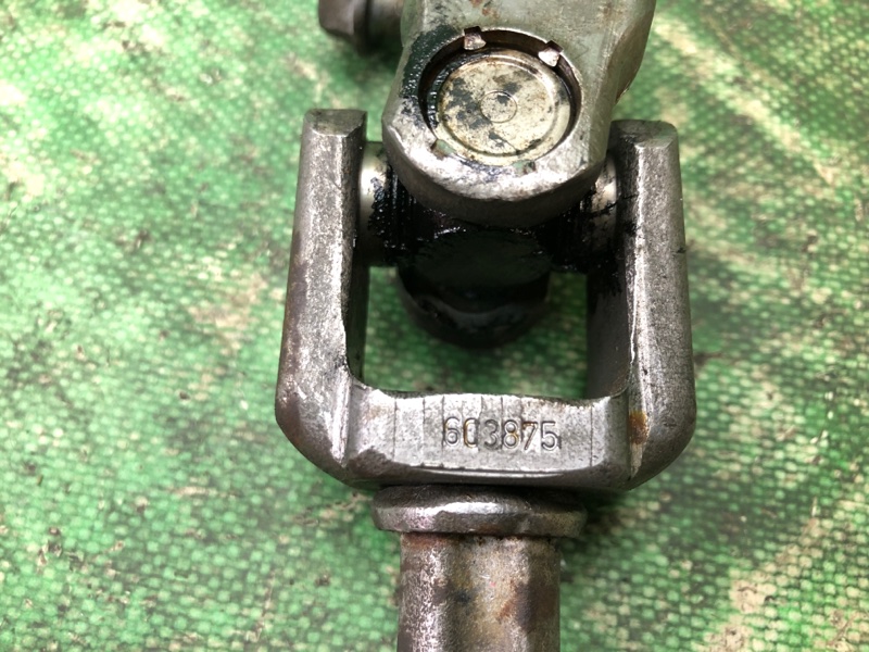 Рулевой карданчик JOURNEY 08-20 2010 3.5 EGF