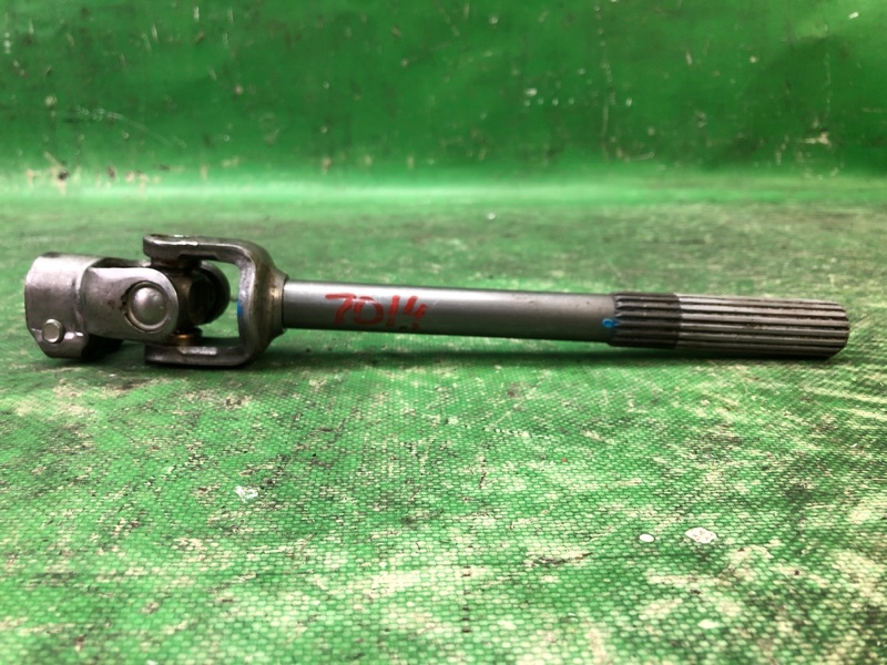 Рулевой карданчик FORD EDGE 06-14 2010 T35PDED 9T4Z-3524-A Б/У