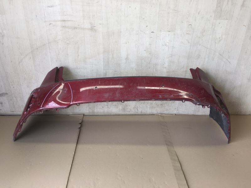 Бампер задний LEXUS RX350/450 15-22