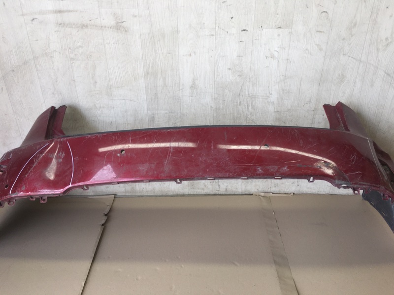 Бампер задний RX350/450 15-22