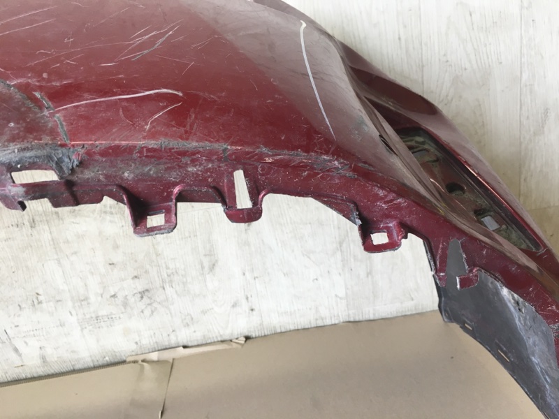 Бампер задний RX350/450 15-22