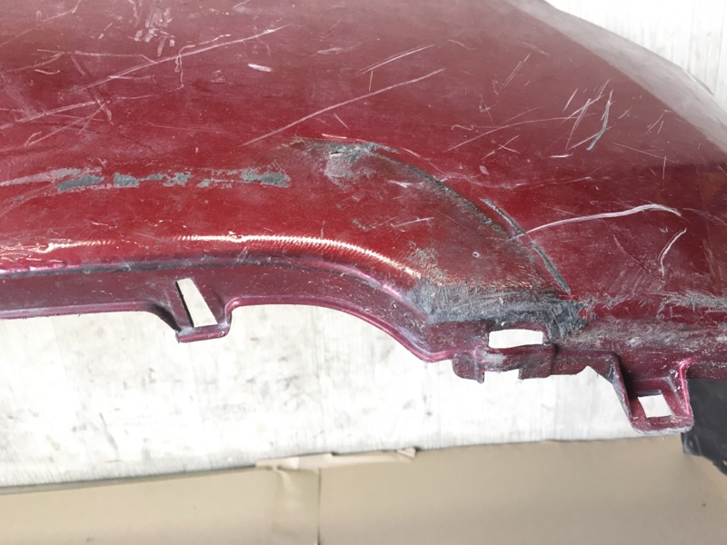 Бампер задний RX350/450 15-22